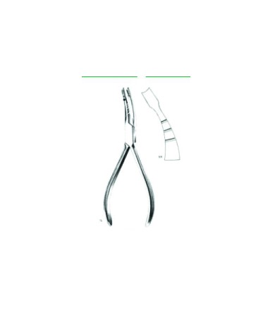 Pliers for Orthodontics and Prosthetics