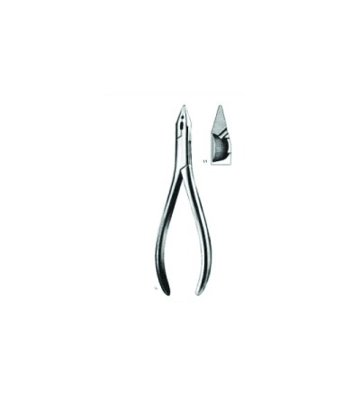 Pliers for Orthodontics and prosthetics